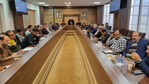 دوره های آموزشی ضمن خدمت در شرکت شهرک های صنعتی اصفهان