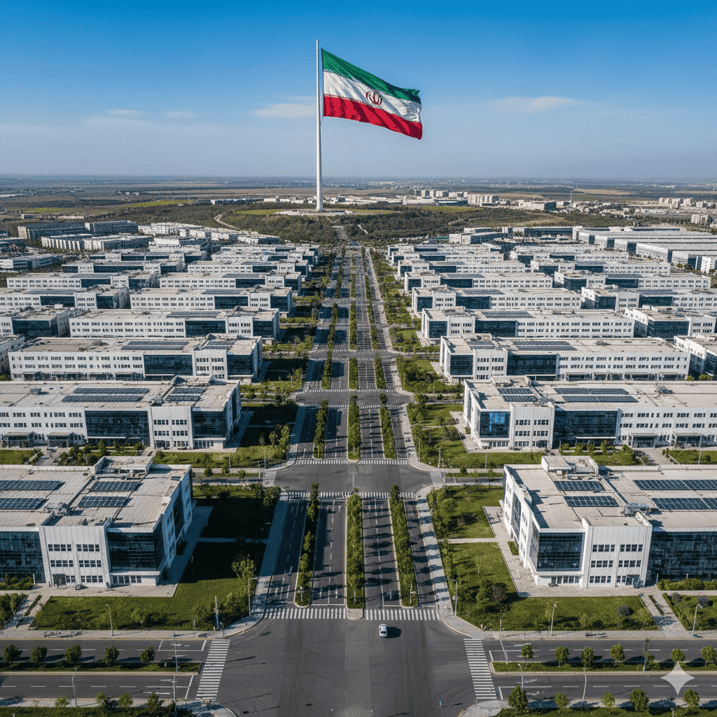 ناحیه صنعتی ورپشت